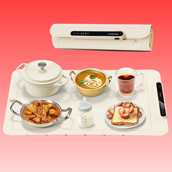 Warmify™ - Food Warmer