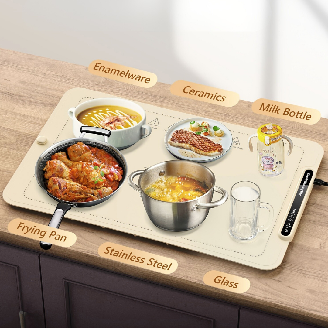 Warmify™ - Food Warmer