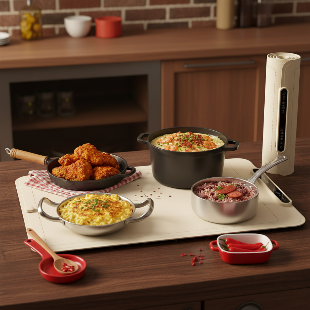 Warmify™ - Food Warmer