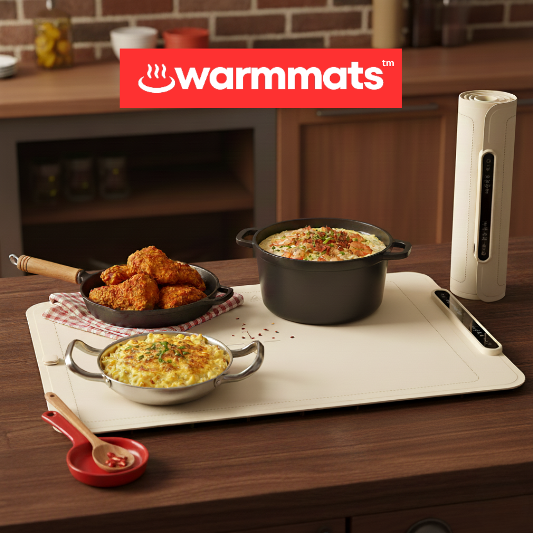 Warmify™ - Food Warmer