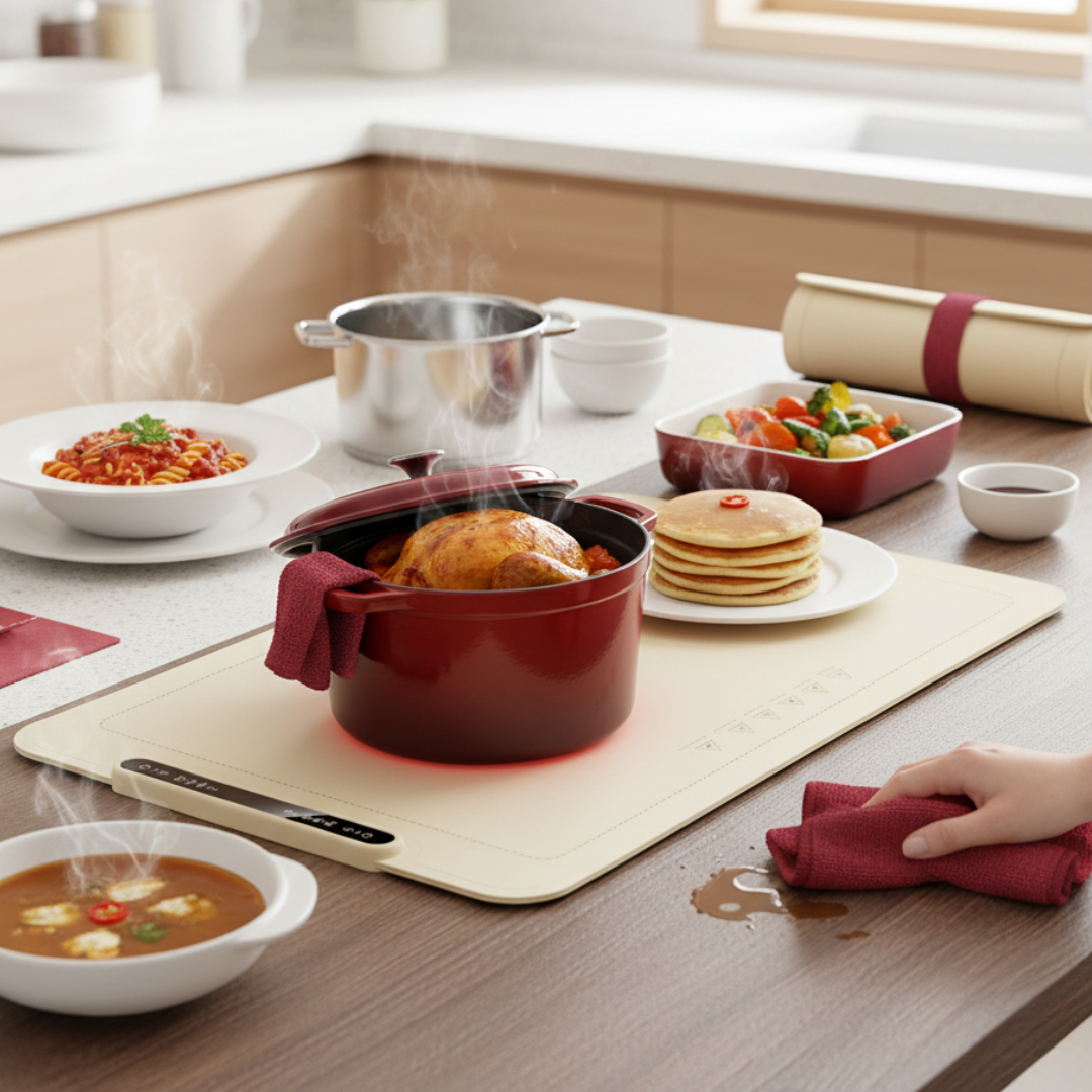 Warmify™ - Food Warmer