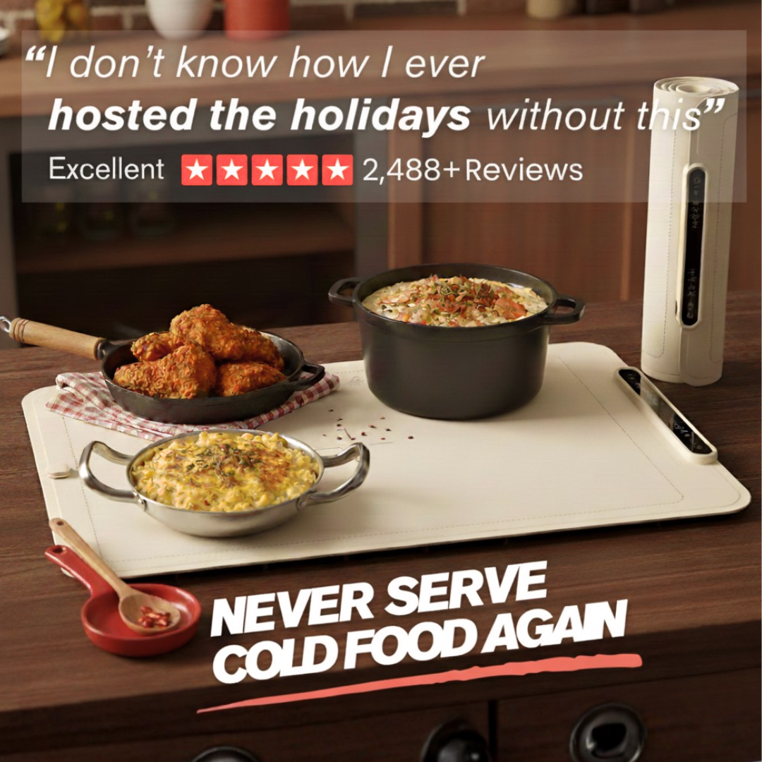 Warmify™ - Food Warmer