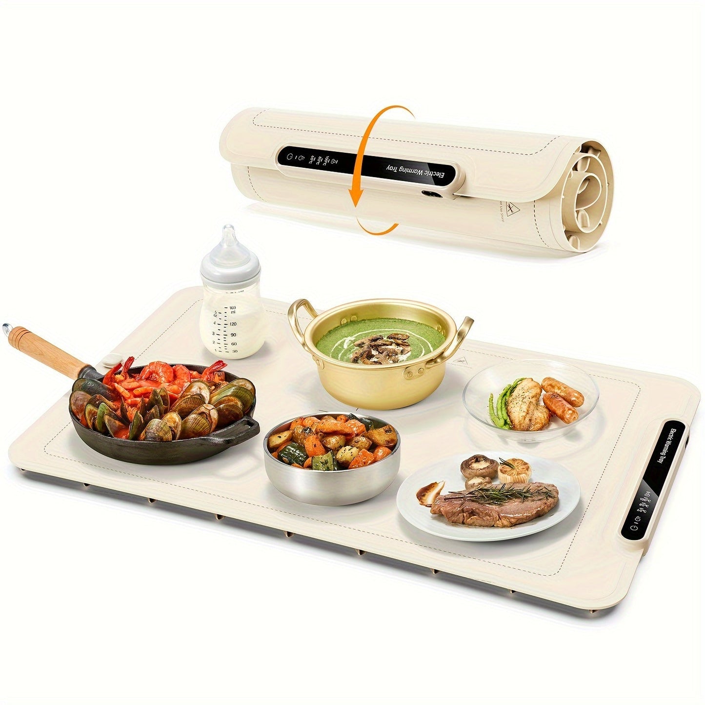 Warmify™ - Food Warmer