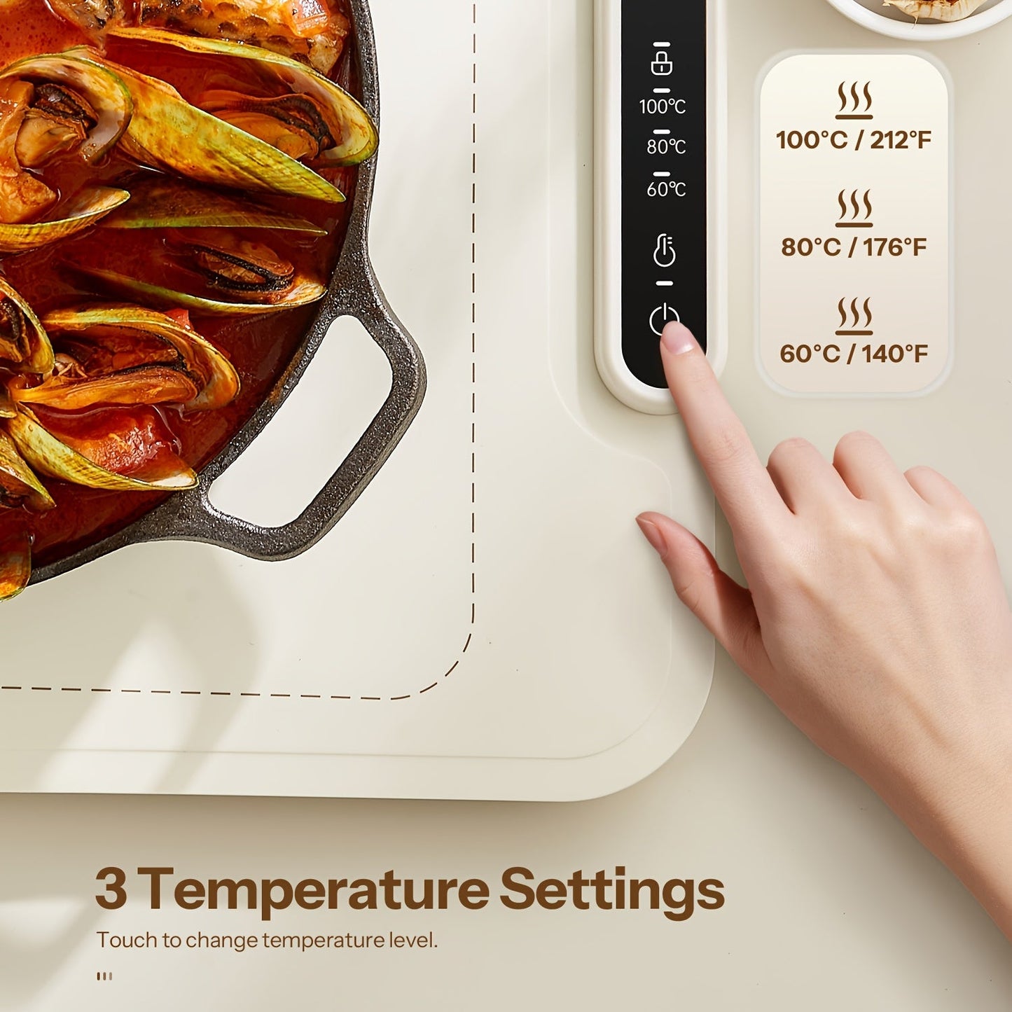 Warmify™ - Food Warmer