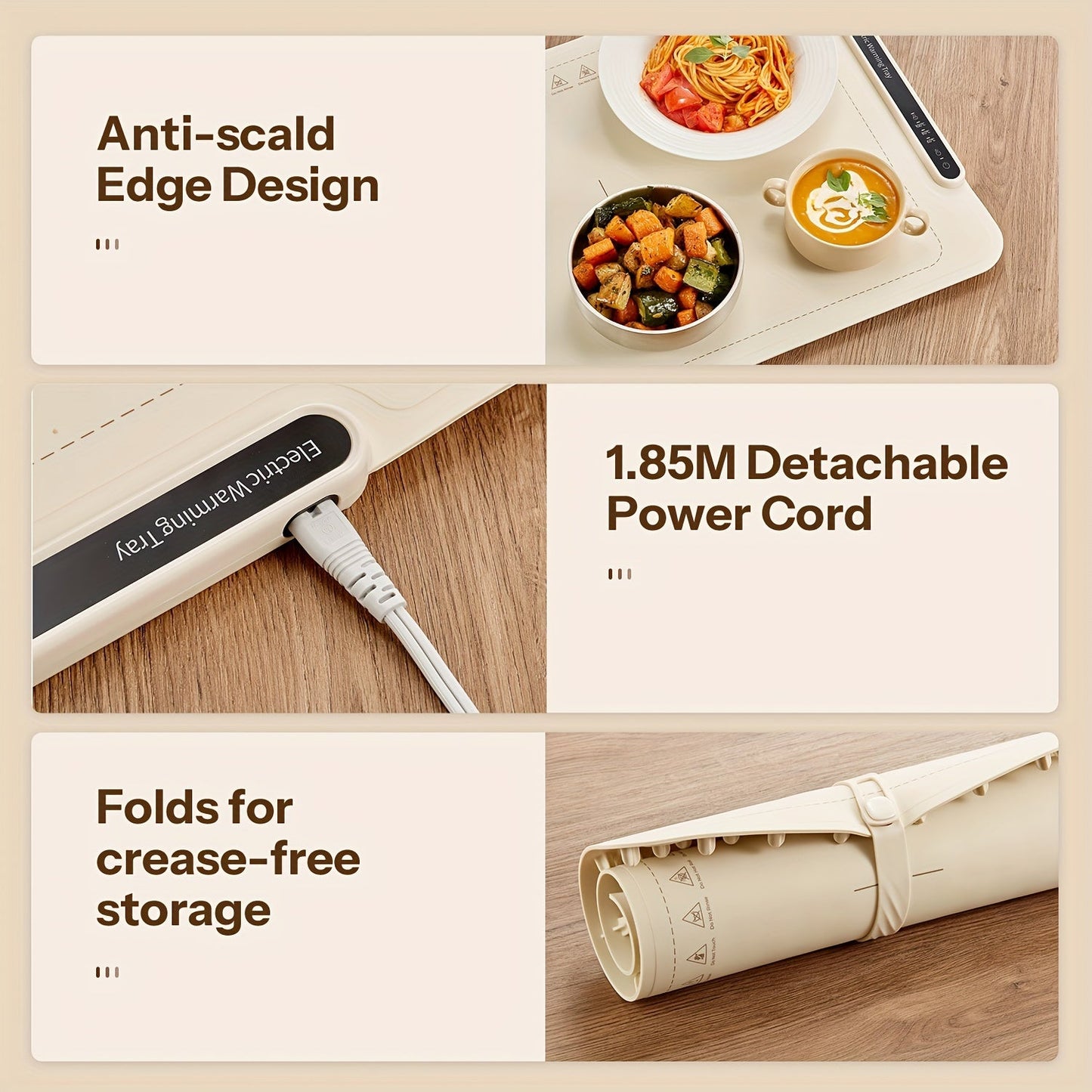 Warmify™ - Food Warmer