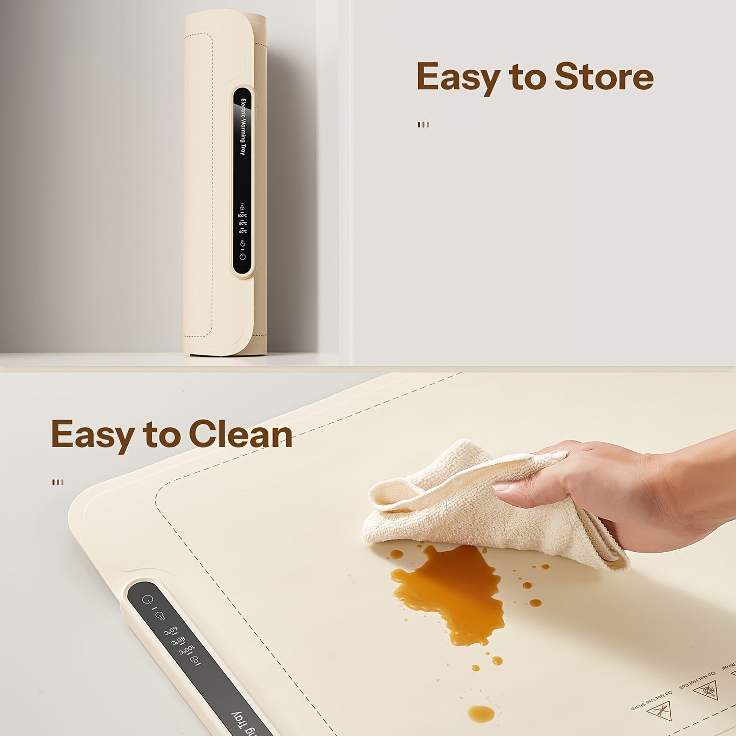Warmify™ - Food Warmer